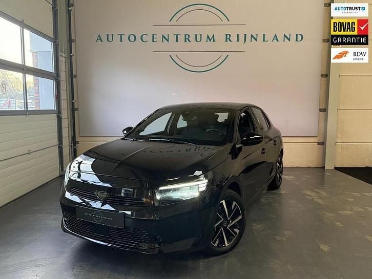 Gebruikt 2024 Opel Corsa-e Edition Hatchback | € 20.999 (Eerlijke prijs) - Afbeelding 1/4