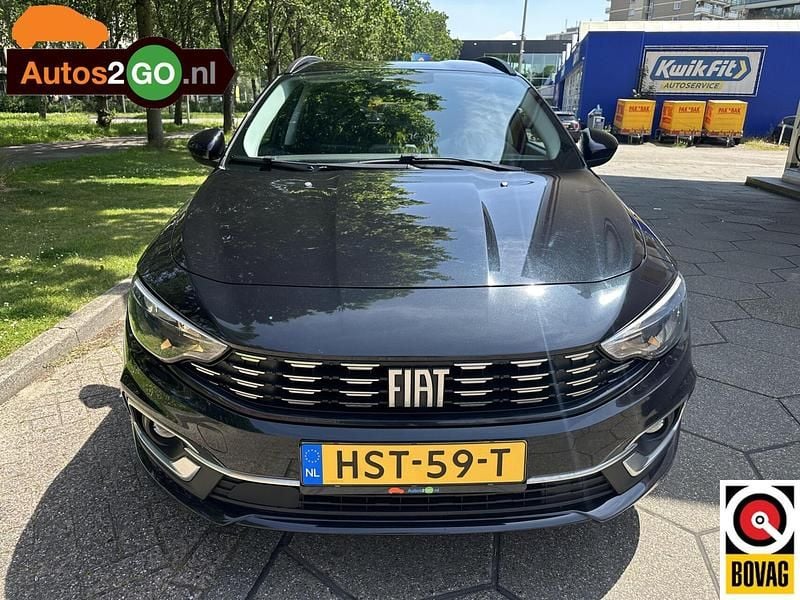 Occasion Fiat Tipo 131 PK (96 kW) 2023 Blauw Hatchback