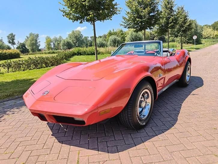 Occasion Chevrolet Corvette C3 190 PK (139 kW) 1974 Cabriolet