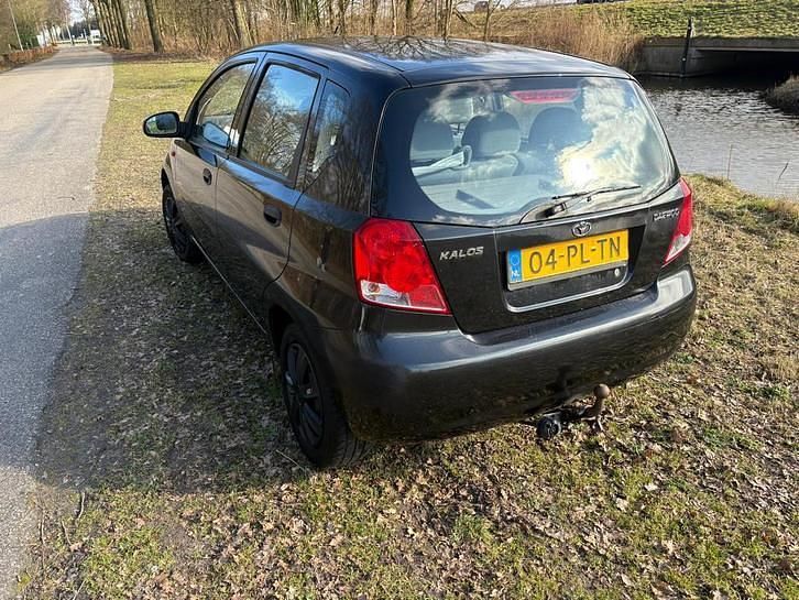 Occasion Chevrolet Kalos 83 PK (61 kW) 2004