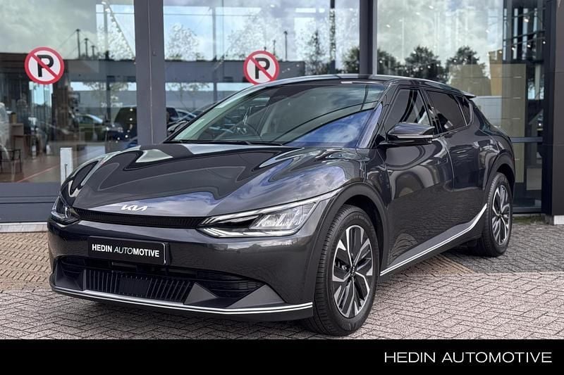 , metallic lak Gebruikt 2023 Kia EV6 Air SUV | € 31.745 (Eerlijke prijs) - Afbeelding 1/4