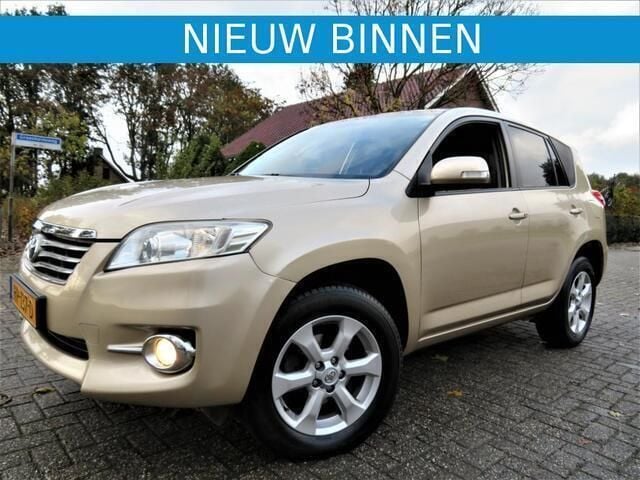 Bruin Gebruikt 2010 Toyota RAV4 SUV | € 7.595 - Afbeelding 1/4