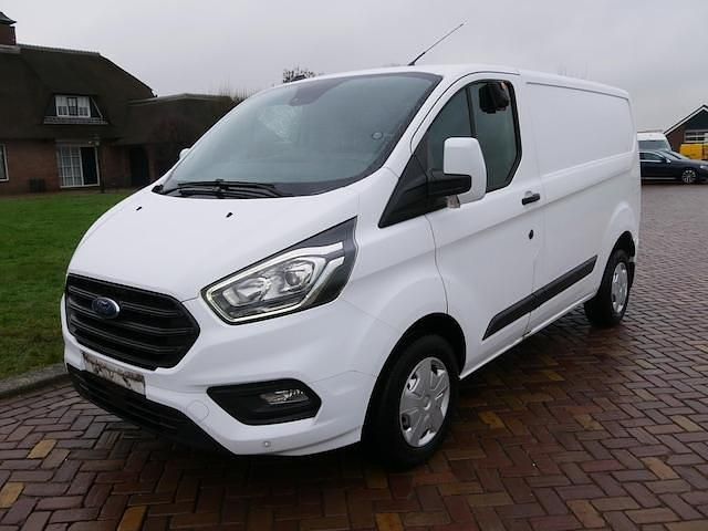 Occasion Ford Transit Custom Trend 105 PK (77 kW) 2021 Wit Van