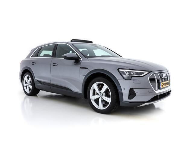 Taifungraumetallic (z7f) (grijs metallic) Gebruikt 2019 Audi e-tron Advanced SUV | € 27.945 (Eerlijke prijs) - Afbeelding 1/4