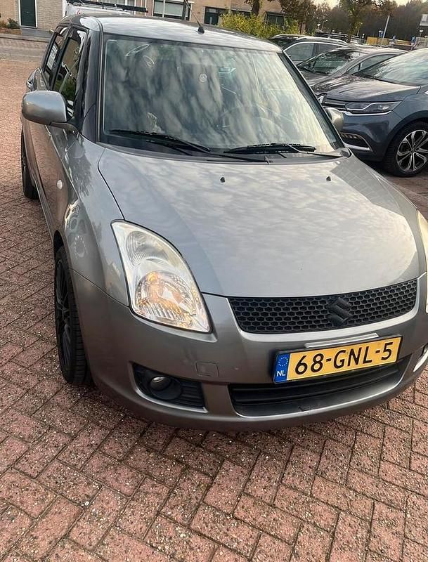 Gebruikt 2008 Suzuki Swift | € 3.550 (Eerlijke prijs) - Afbeelding 1/4