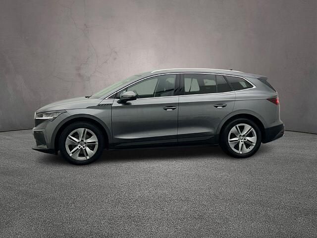 Occasion Skoda Enyaq iV 150 kW (204 PK) 2022 Grijs SUV
