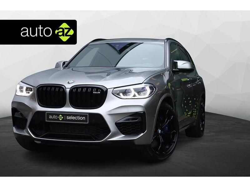 Grijs Gebruikt 2019 BMW X3 M SUV | € 58.900 - Afbeelding 1/4