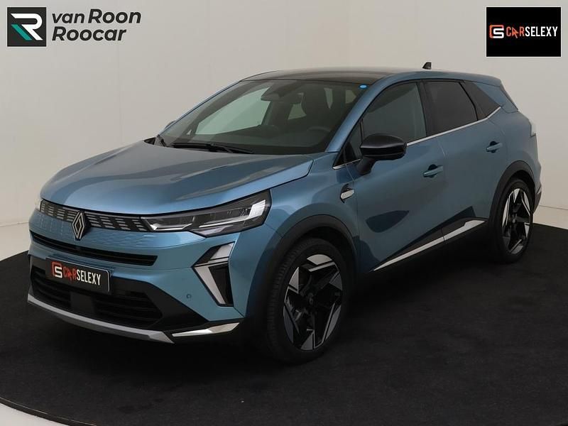 Blauw Gebruikt 2024 Renault Symbioz Iconic SUV | € 35.995 (Eerlijke prijs) - Afbeelding 1/4