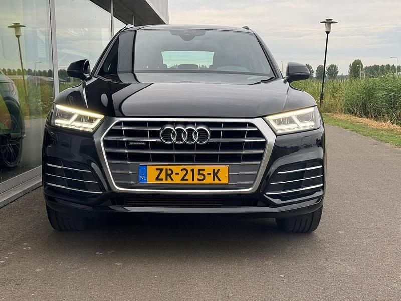 Occasion Audi Q5 S-Line 252 PK (185 kW) 2019 Zwart SUV