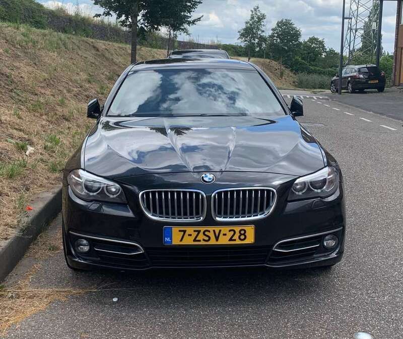 Grijs Gebruikt 2014 BMW 530 Executive Sedan | € 17.500 (Iets duurder) - Afbeelding 1/4