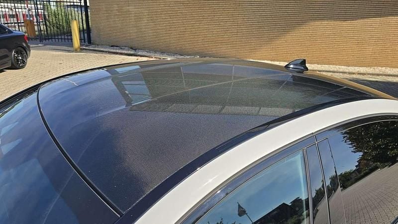 Occasion BMW M5 Competition Edition 625 PK (459 kW) 2018 Wit Sedan