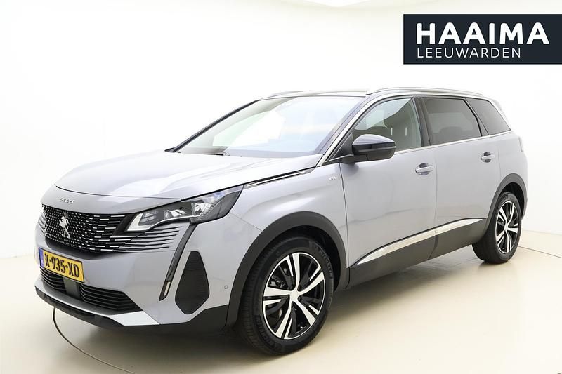 Occasion Peugeot 5008 GT 136 PK (100 kW) 2024 Grijs MPV