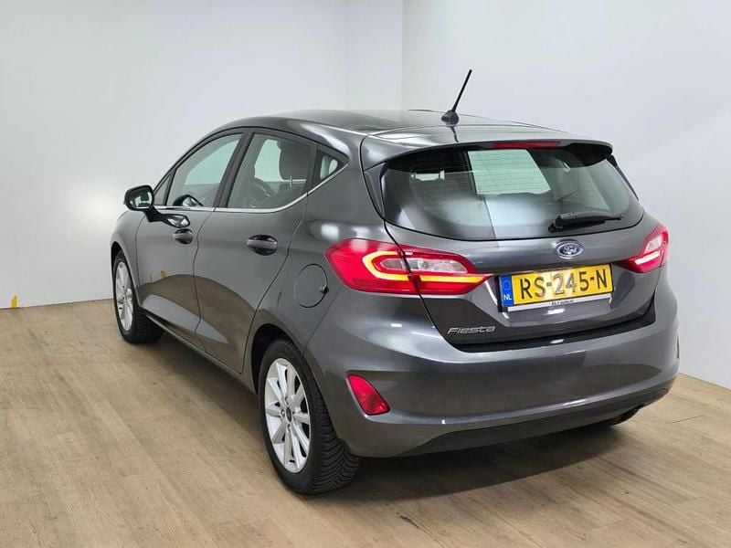 Occasion Ford Fiesta Titanium 101 PK (74 kW) 2018 Hatchback Hatchback