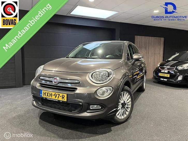 Occasion Fiat 500 Lounge 136 PK (100 kW) 2017