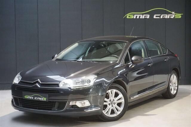 Grijs Gebruikt 2012 Citroën C5 Exclusive Sedan | € 7.999 - Afbeelding 1/4