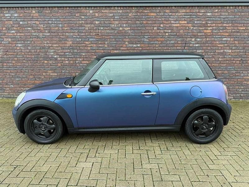 Occasion Mini Cooper 95 PK (69 kW) 2007 Rood Hatchback
