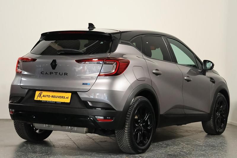 Occasion Renault Captur Rive Gauche 159 PK (116 kW) 2022 Grijs SUV