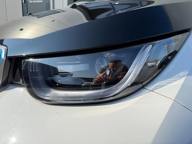 Occasion BMW i3 Basis 125 kW (170 PK) 2020 Wit Hatchback