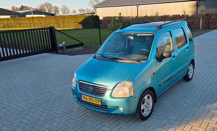 Occasion Suzuki Wagon R+ 76 PK (55 kW) 2001 MPV