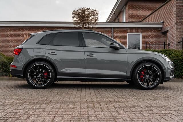 Occasion Audi SQ5 Proline 354 PK (260 kW) 2018 Grijs SUV