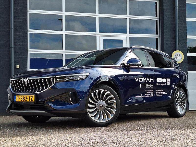 Occasion Voyah Free 359 kW (489 PK) 2023 Blauw SUV