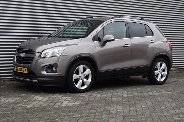 Bruin Gebruikt 2013 Chevrolet Trax LT SUV | € 5.950 - Afbeelding 1/2