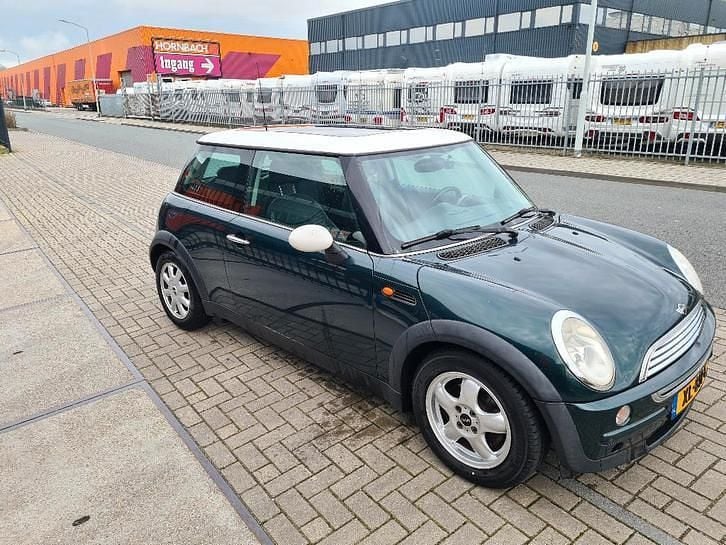 Gebruikt 2002 Mini Cooper Hatchback | € 900 (Super prijs) - Afbeelding 1/4