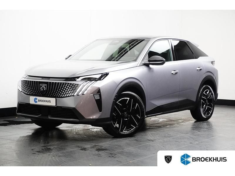Grijs Gebruikt 2025 Peugeot 3008 Allure SUV | € 34.745 (Super prijs) - Afbeelding 1/4