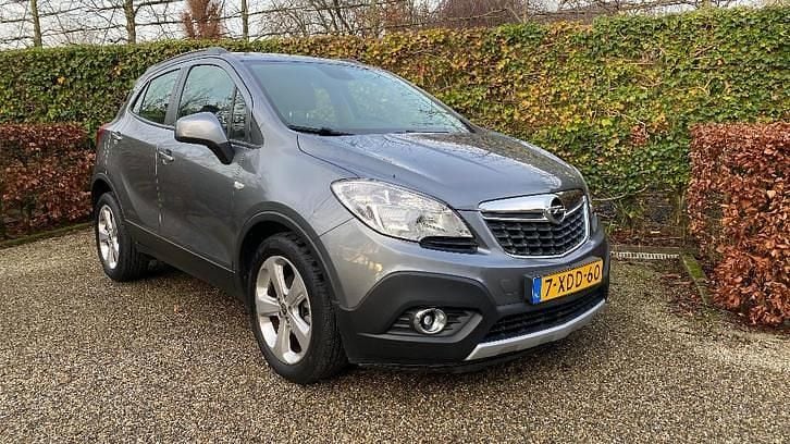 Occasion 2014 Opel Mokka SUV | € 11.950 (Goede deal) - Afbeelding 1/4