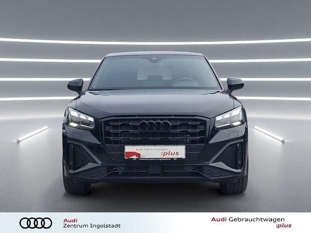 Occasion Audi Q2 S-Line 150 PK (110 kW) 2024 Zwart SUV