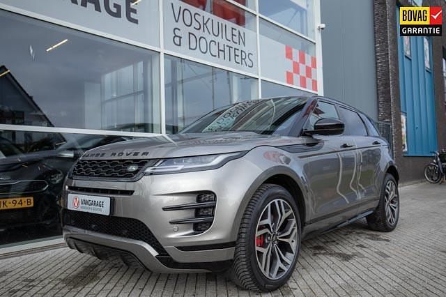 Occasion Land Rover Range Rover evoque Autobiography Dynamic 309 PK (227 kW) 2022 Grijs SUV
