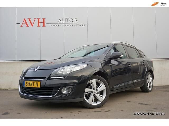 Stationwagon Occasion 2012 Renault Mégane GrandTour Dynamique Stationwagen | € 1.950 (Goede deal) - Afbeelding 1/4
