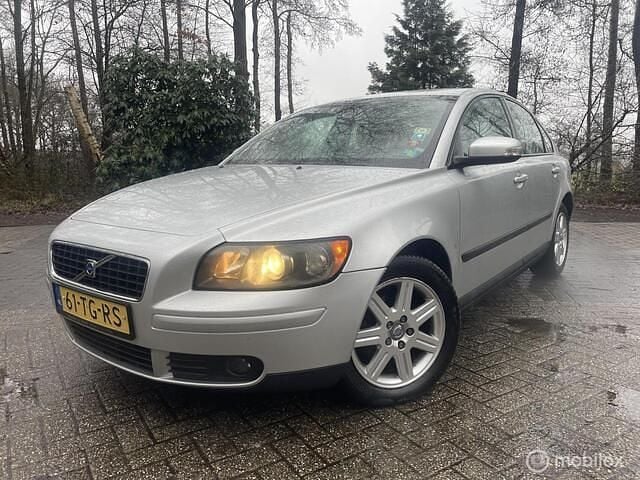 Occasion Volvo S40 125 PK (91 kW) 2006 Grijs (metallic) Sedan