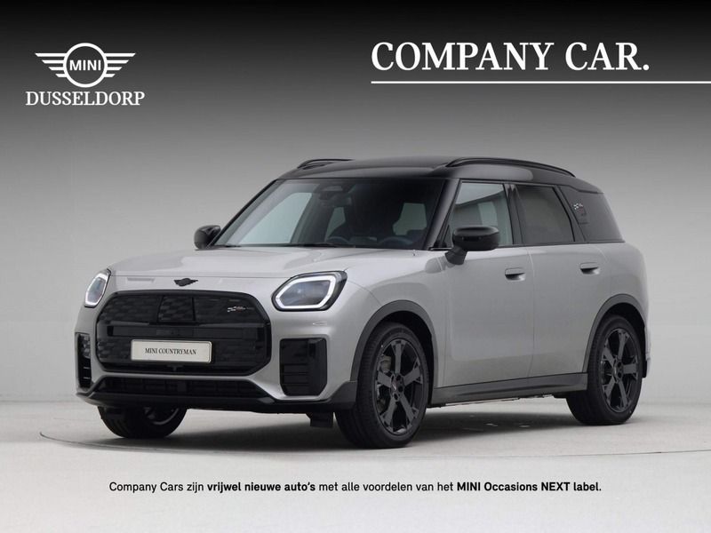 Melting silver (grijs metallic) Gebruikt 2025 Mini Countryman SUV | € 53.750 (Eerlijke prijs) - Afbeelding 1/4
