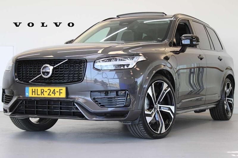 Grijs, metallic lak Gebruikt 2024 Volvo XC90 Ultimate SUV | € 74.900 (Eerlijke prijs) - Afbeelding 1/4