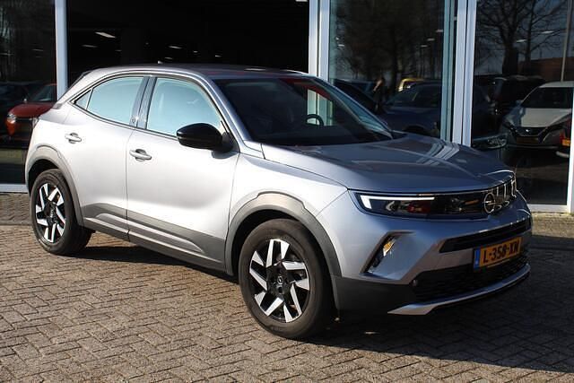 Occasion Opel Mokka-e Elegance 100 kW (136 PK) 2021 Grijs SUV