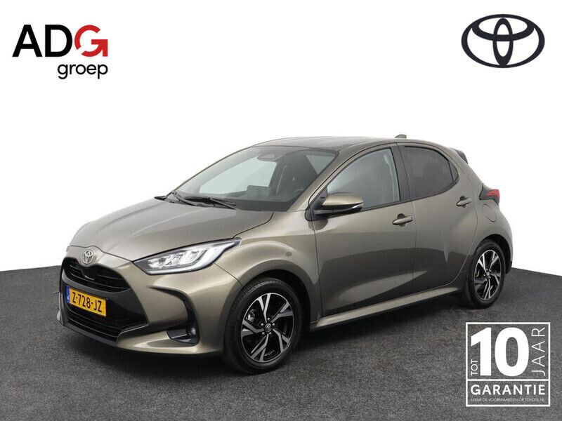 Groen Gebruikt 2024 Toyota Yaris Hybrid Edition Hatchback | € 25.950 (Eerlijke prijs) - Afbeelding 1/4
