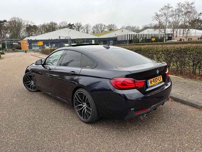Occasion BMW 420 M Sport 184 PK (135 kW) 2019 Zwart Coupé