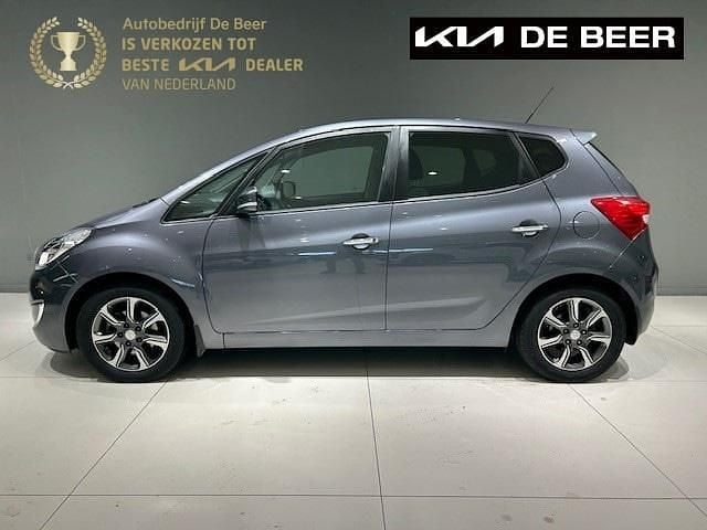 Grijs Gebruikt 2018 Hyundai i20 GO! MPV | € 15.995 (Eerlijke prijs) - Afbeelding 1/4