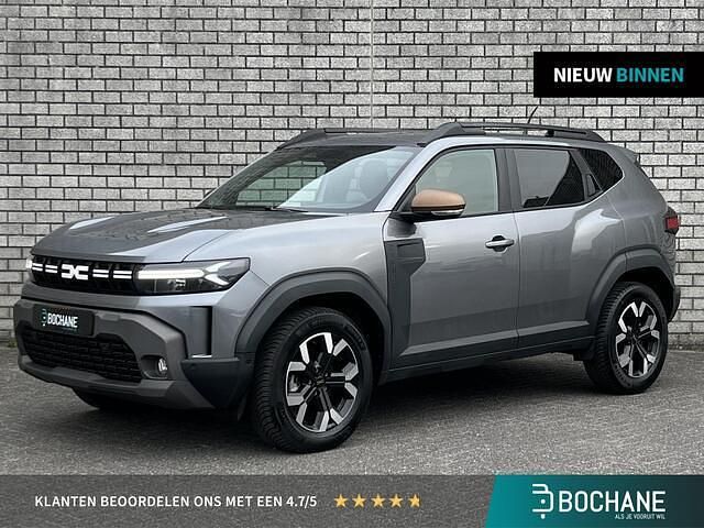 Grijs Occasion 2025 Dacia Duster Extreme SUV | € 29.950 (Goede deal) - Afbeelding 1/4
