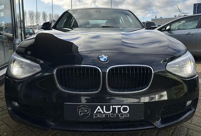 Occasion BMW 116 Executive 136 PK (100 kW) 2013 Zwart (metallic) Hatchback