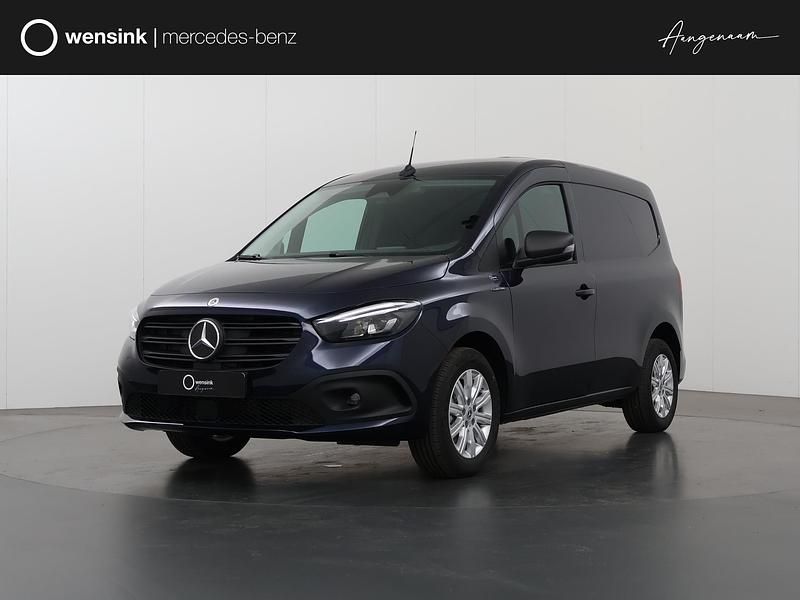 Blauw Occasion 2024 Mercedes eCitan Van | € 24.650 (Super prijs) - Afbeelding 1/4