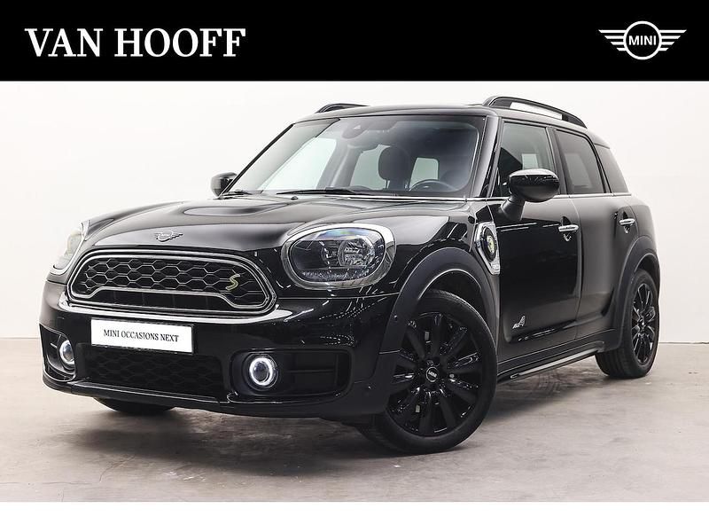 Zwart Gebruikt 2020 Mini Cooper Countryman SUV | € 27.950 - Afbeelding 1/4