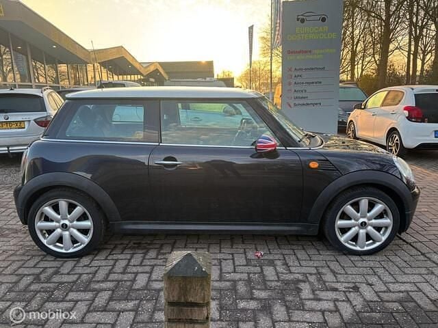 Occasion Mini Cooper Chili 120 PK (88 kW) 2008 Zwart Hatchback