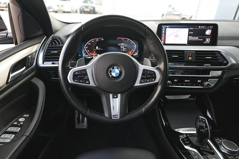 Occasion BMW X4 Executive 184 PK (135 kW) 2021 Blauw SUV