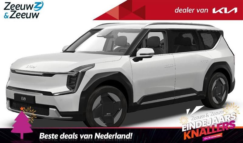 Nieuw 2025 Kia EV9 Advance SUV | € 72.990 - Afbeelding 1/4