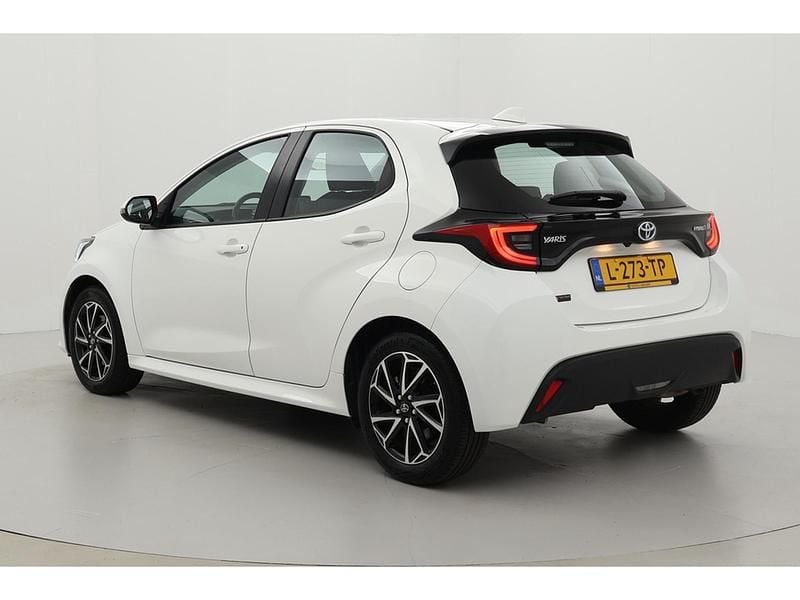 Occasion Toyota Yaris 116 PK (85 kW) 2021 Wit Hatchback