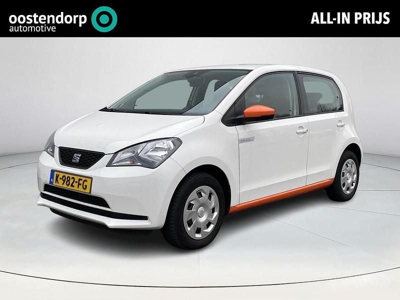 Occasion Seat Mii Electric 61 kW (83 PK) 2020 Wit Hatchback