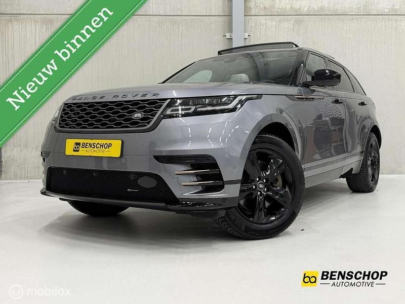 Occasion Land Rover Range Rover Velar R-Dynamic 404 PK (297 kW) 2022 Grijs SUV