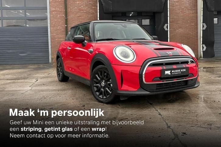 Occasion Mini Cooper Classic 135 kW (184 PK) 2023 Rood Hatchback